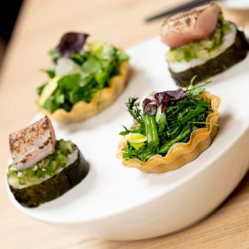 Restaurant ABCD à Beauraing